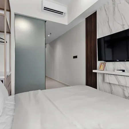 Novo Kuala Lumpur Apartment Exterior photo