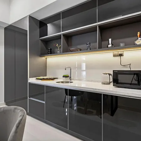 Novo Kuala Lumpur Apartment Exterior photo