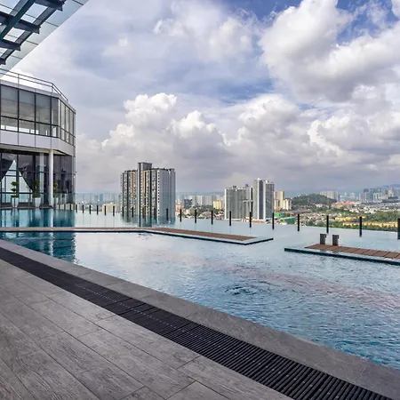 Novo Kuala Lumpur Apartment Exterior photo