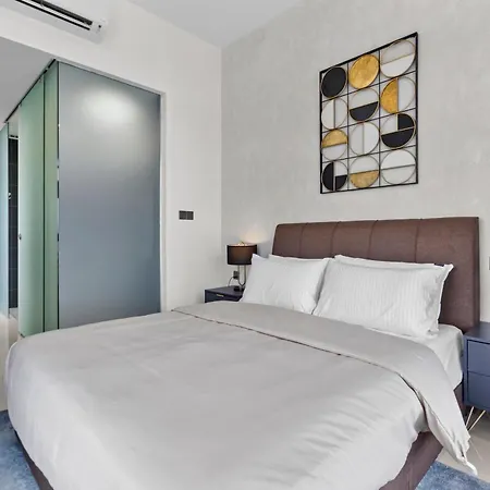 Novo Kuala Lumpur Apartment Exterior photo