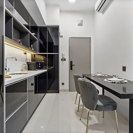 Novo Kuala Lumpur Apartment Exterior photo