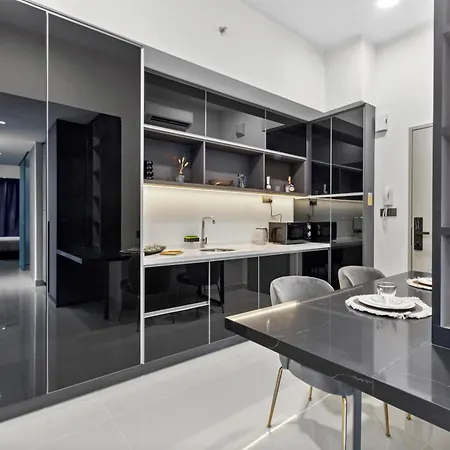 Novo Kuala Lumpur Apartment Exterior photo
