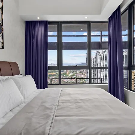 Novo Kuala Lumpur Apartment Exterior photo