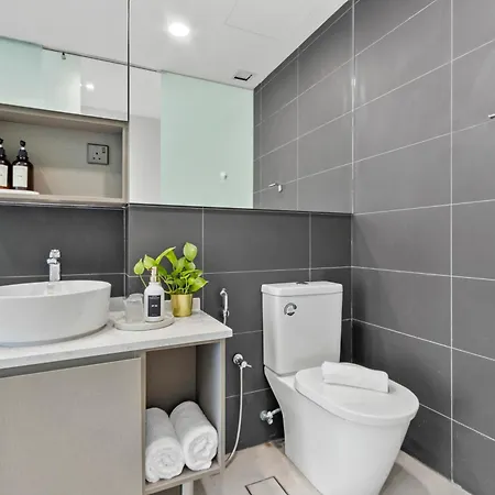 Novo Kuala Lumpur Apartment Exterior photo