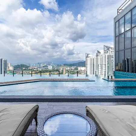Novo Kuala Lumpur Apartment Exterior photo