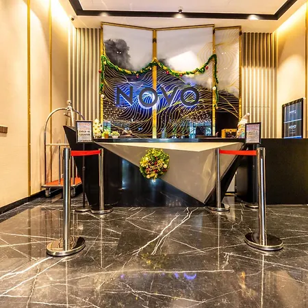 Novo Kuala Lumpur Apartment Exterior photo