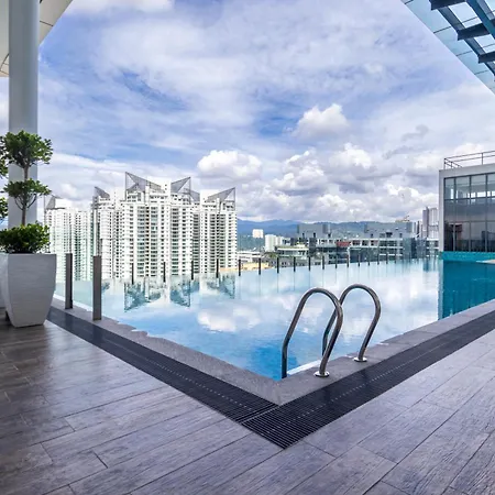Novo Kuala Lumpur Apartment Exterior photo