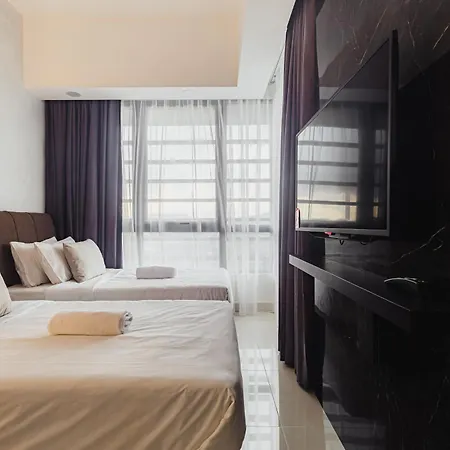Novo Kuala Lumpur Apartment Exterior photo