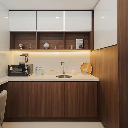 Novo Kuala Lumpur Apartment Exterior photo