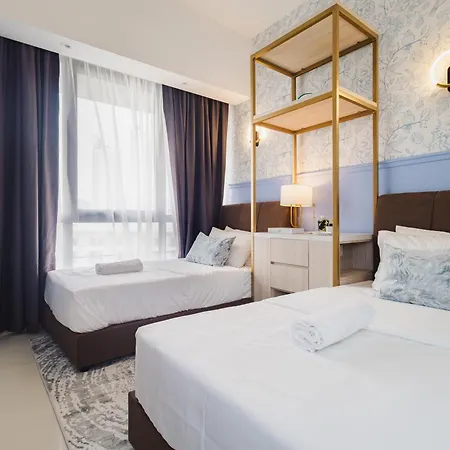 Novo Kuala Lumpur Apartment Exterior photo