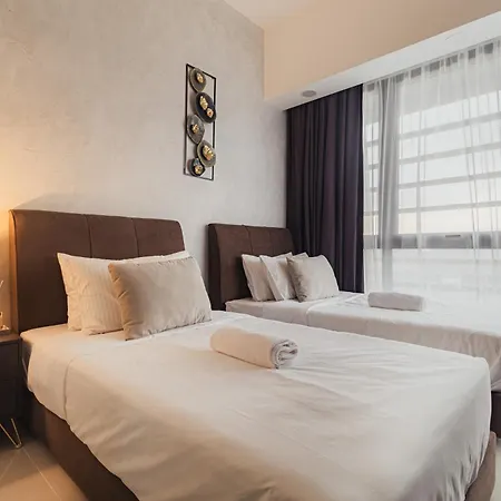 Novo Kuala Lumpur Apartment Exterior photo