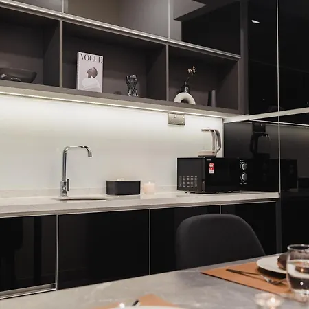 Novo Kuala Lumpur Apartment Exterior photo