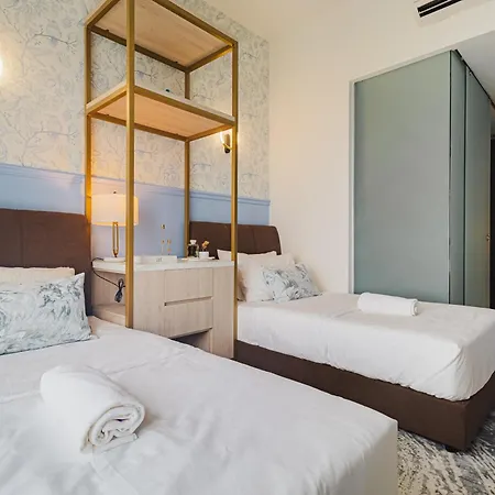 Novo Kuala Lumpur Apartment Exterior photo
