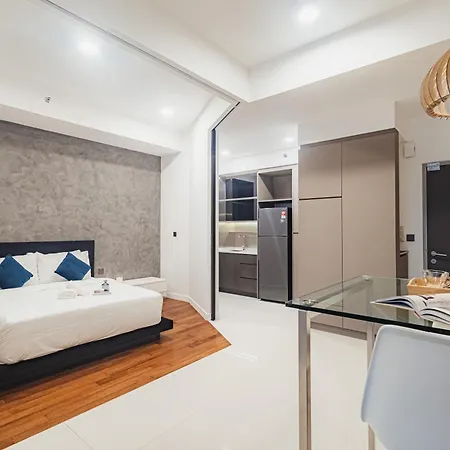 Novo Kuala Lumpur Apartment Exterior photo