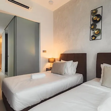 Novo Kuala Lumpur Apartment Exterior photo