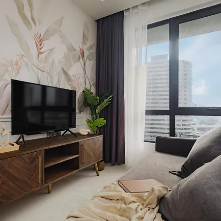 Novo Kuala Lumpur Apartment Exterior photo