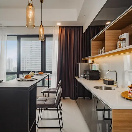 Novo Kuala Lumpur Apartment Exterior photo