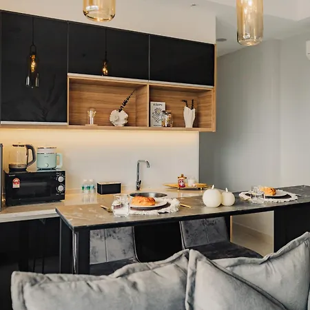 Novo Kuala Lumpur Apartment Room photo