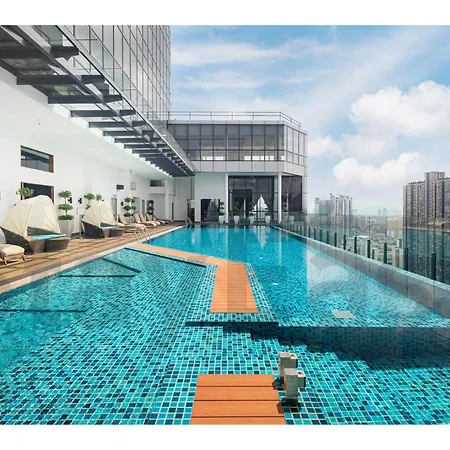Novo Kuala Lumpur Apartment Exterior photo