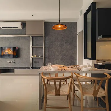 Novo Kuala Lumpur Apartment Exterior photo