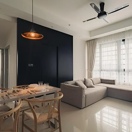 Novo Kuala Lumpur Apartment Exterior photo