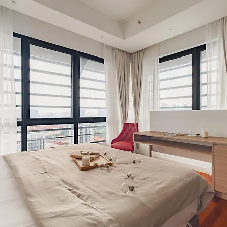 Novo Kuala Lumpur Apartment Exterior photo