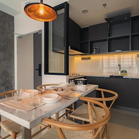 Novo Kuala Lumpur Apartment Exterior photo