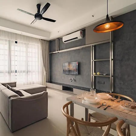 Novo Kuala Lumpur Apartment Exterior photo