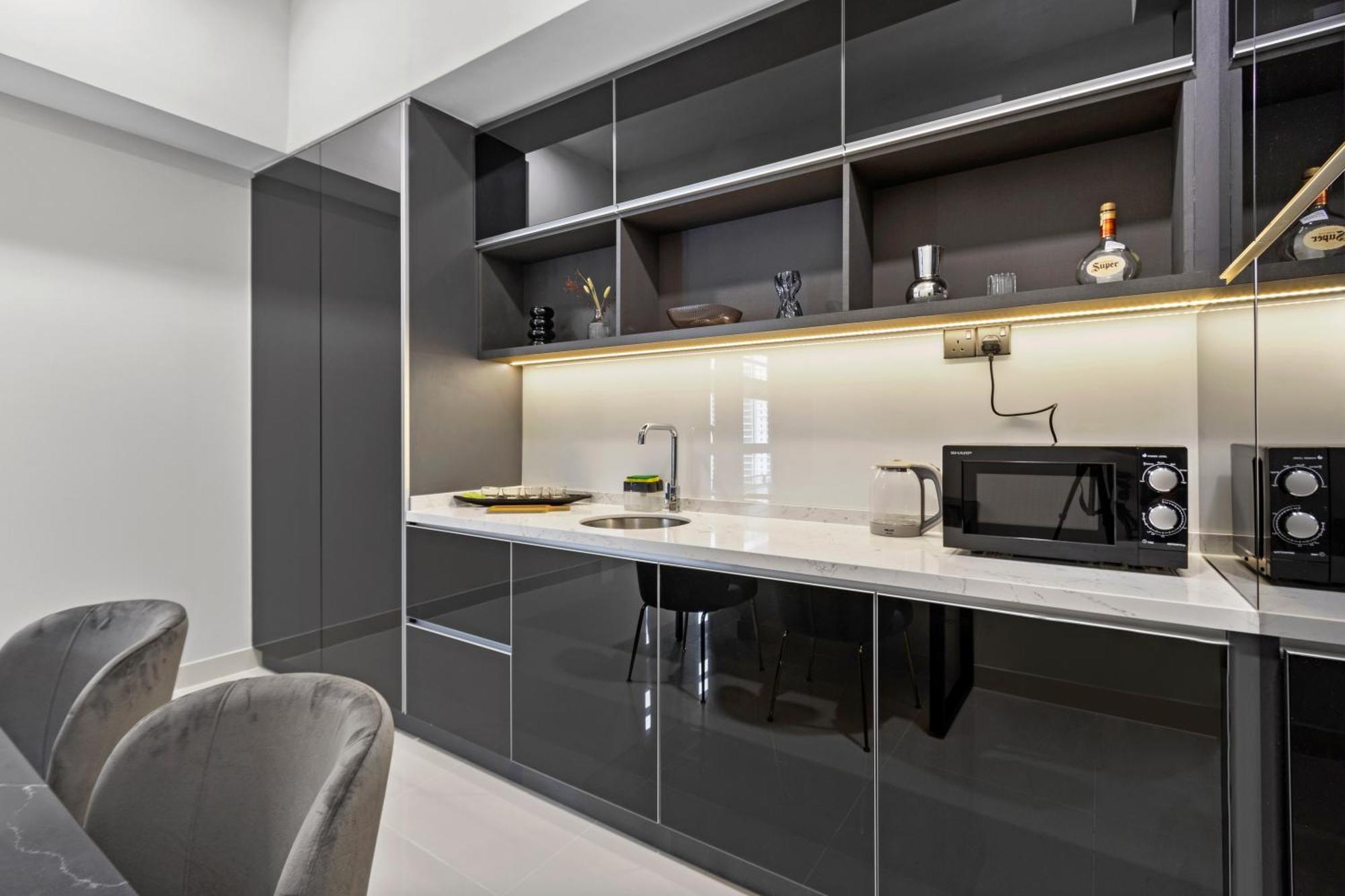 Apartment Novo *