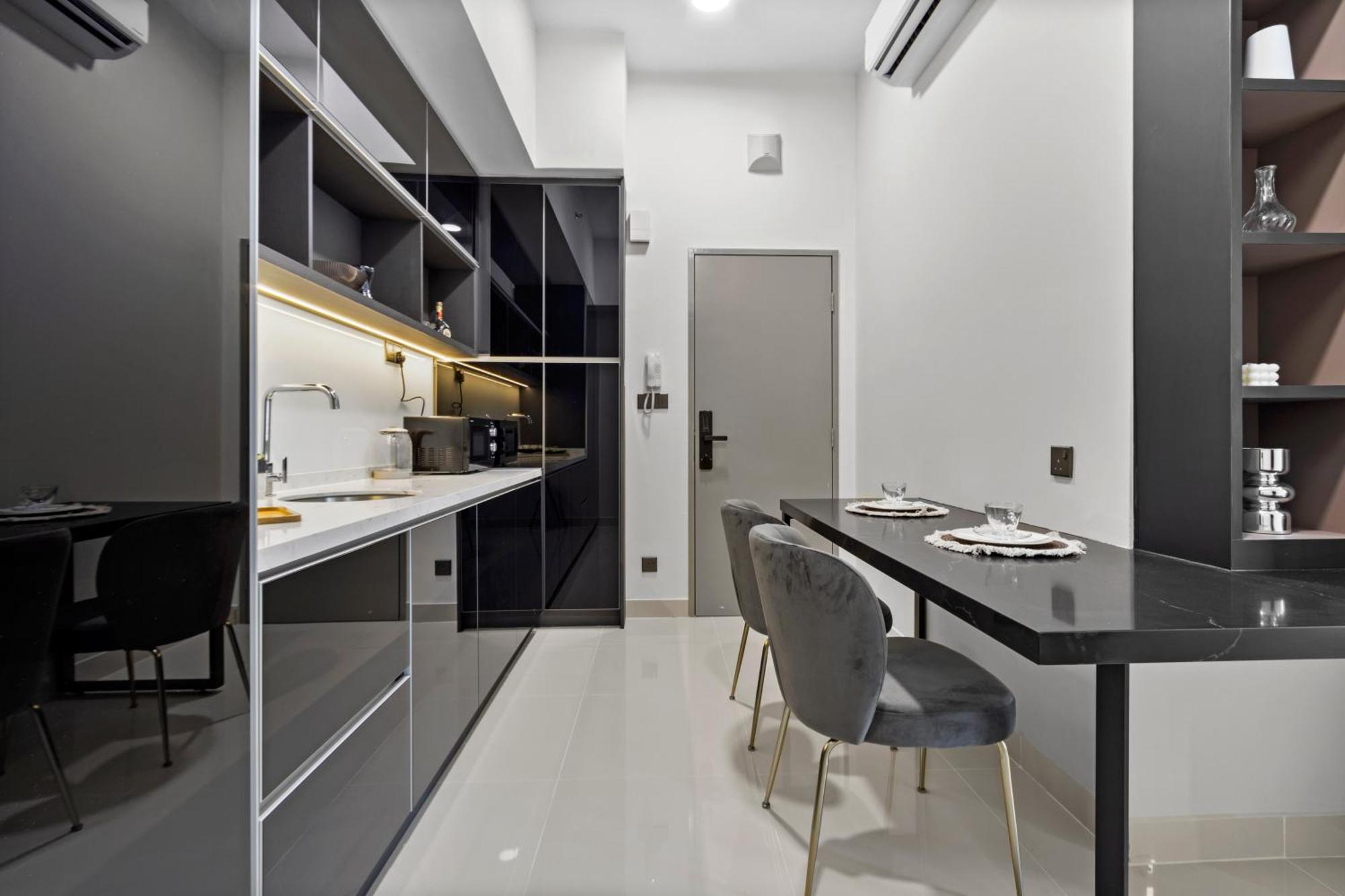 Apartment Novo *