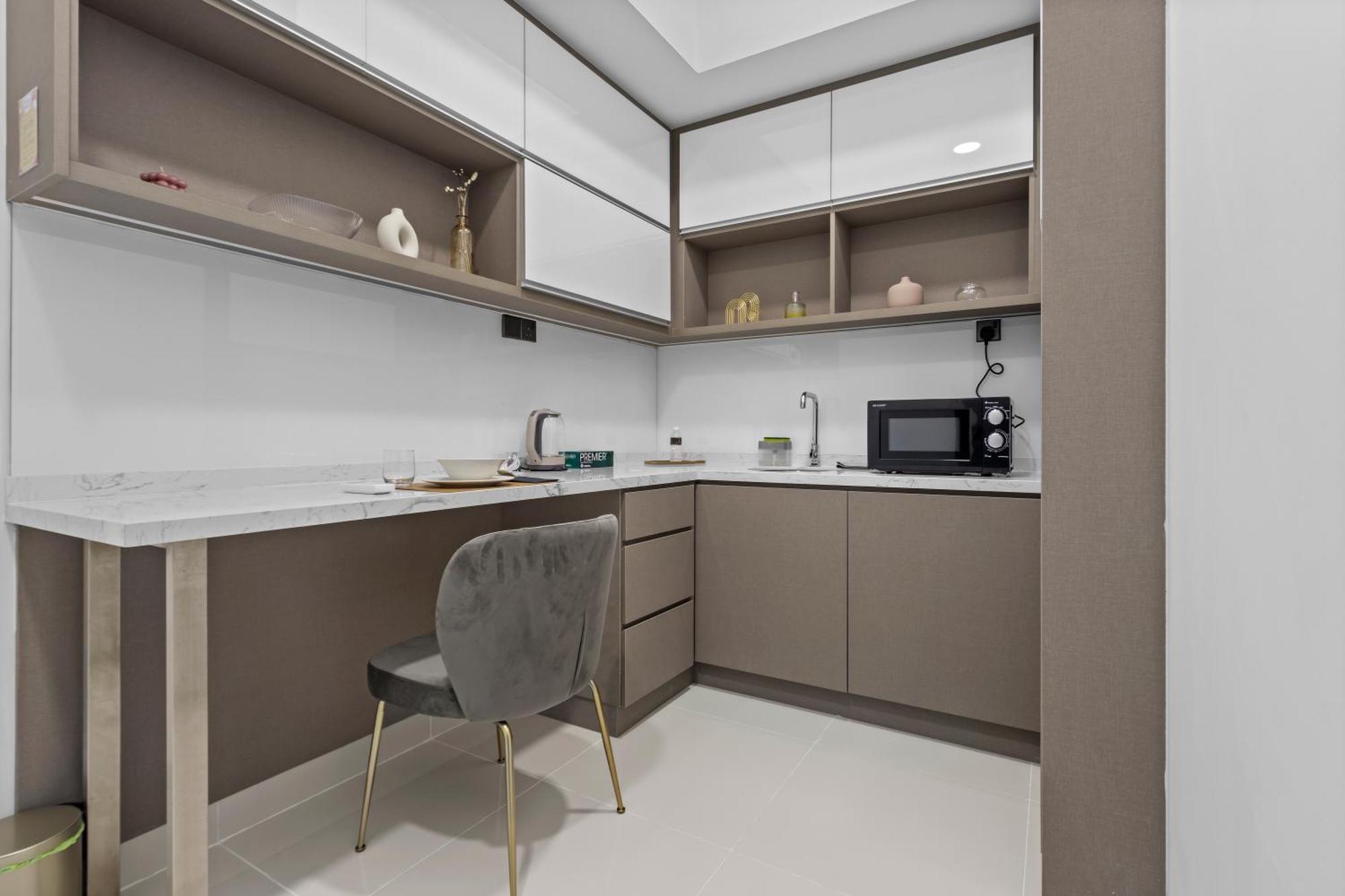 Apartment Novo