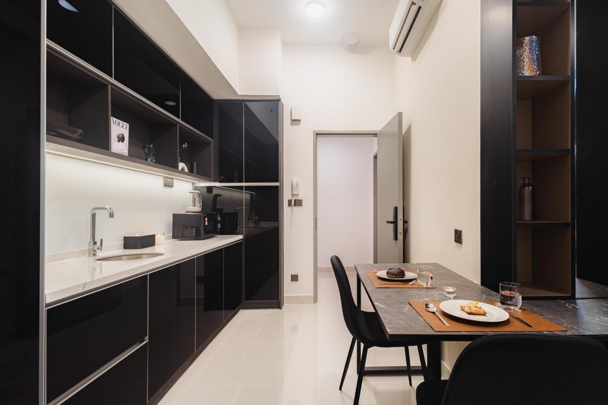 Apartment Novo Kuala Lumpur