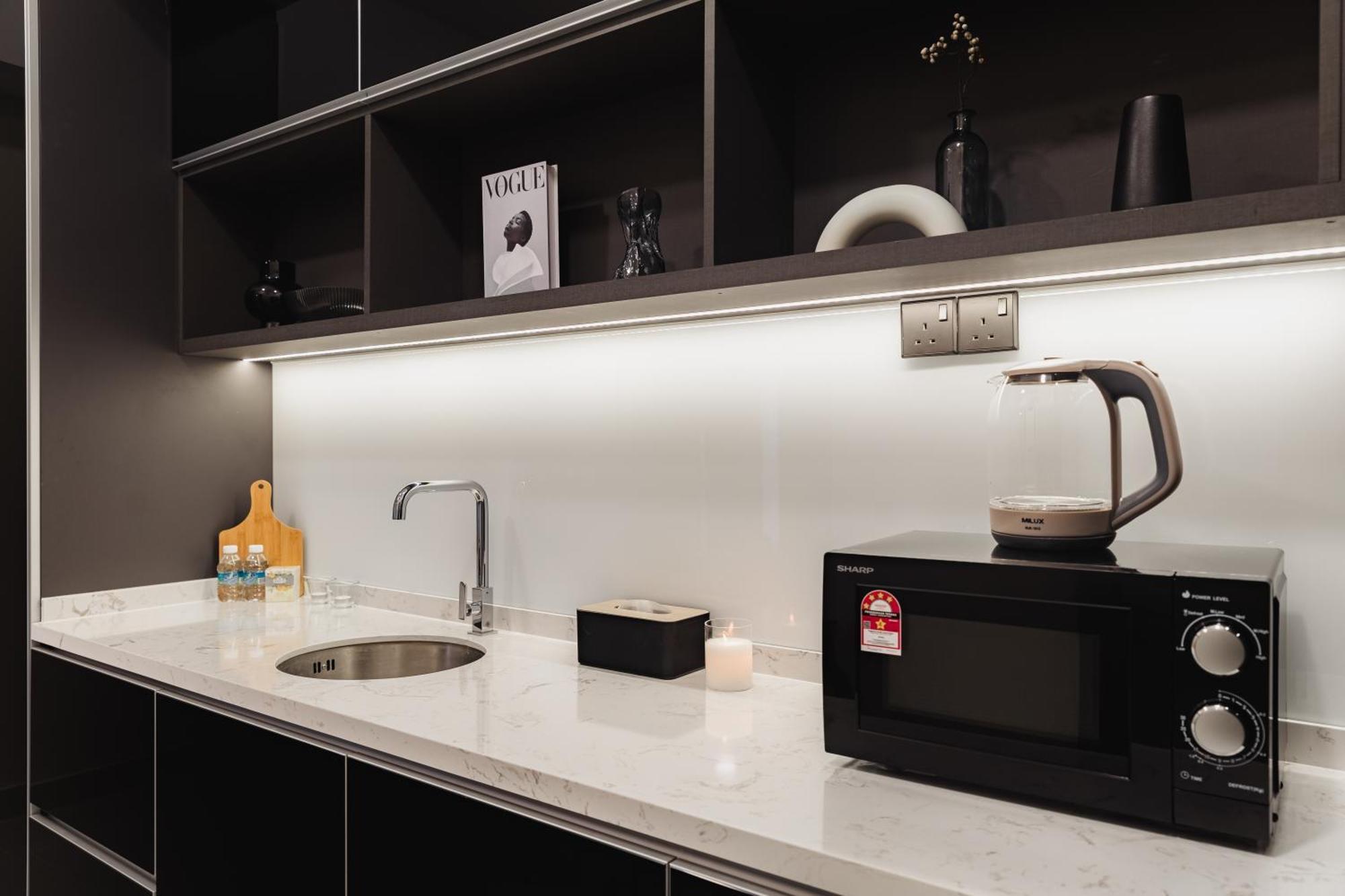 Novo Apartment Kuala Lumpur
