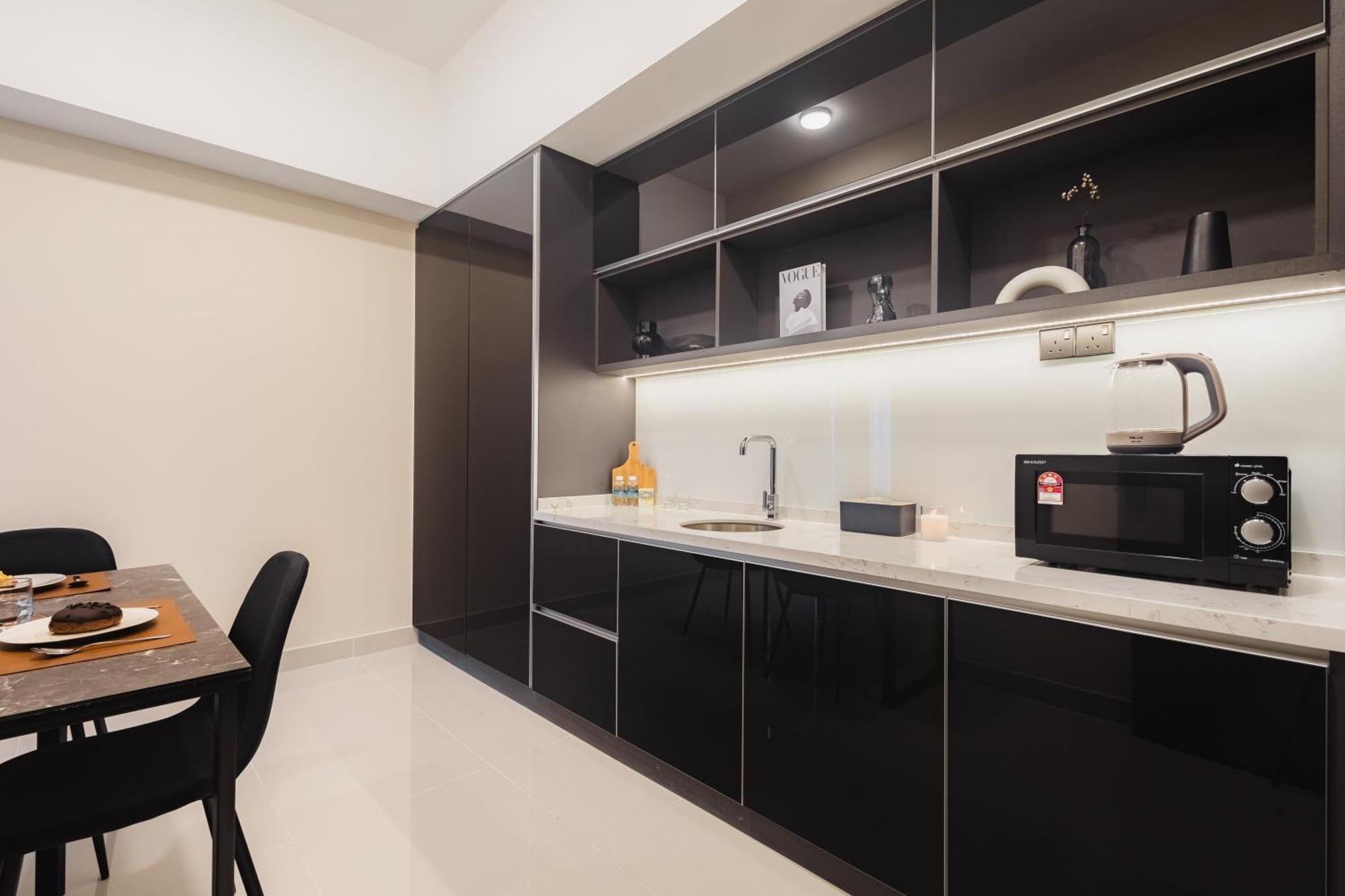 Apartment Novo Kuala Lumpur