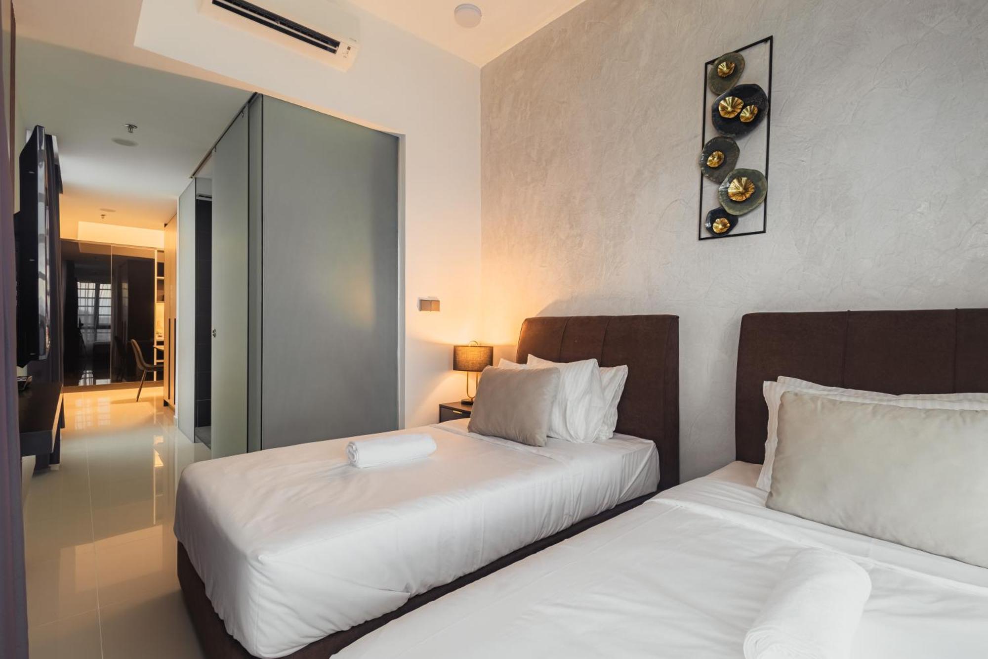 Apartment Novo Kuala Lumpur