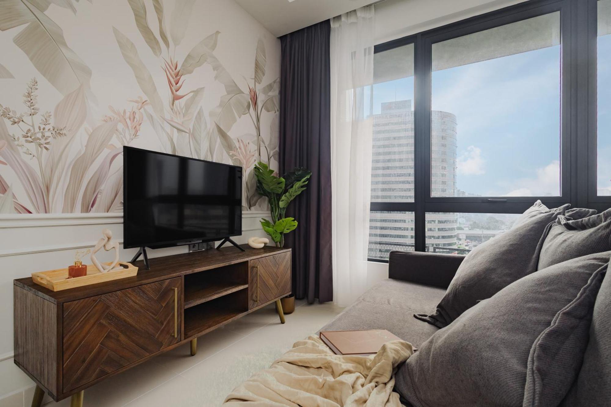 Apartment Novo Kuala Lumpur