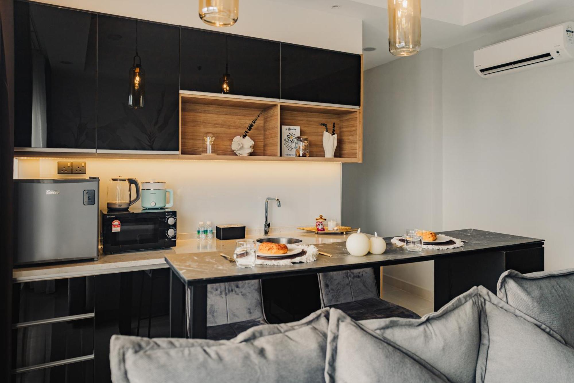 Apartment Novo Kuala Lumpur
