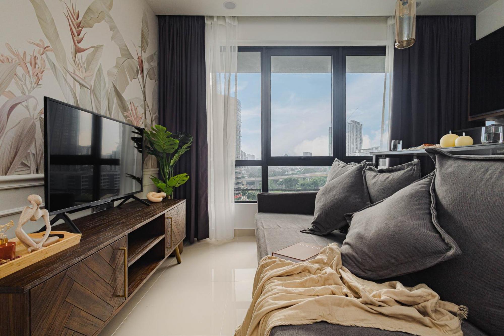 Novo Apartment *