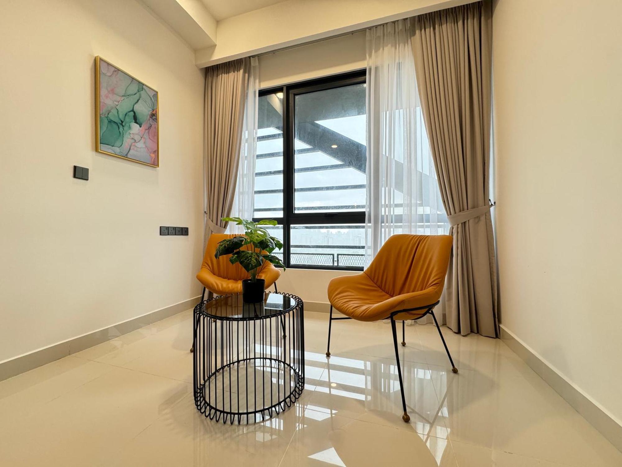 Novo Apartment *