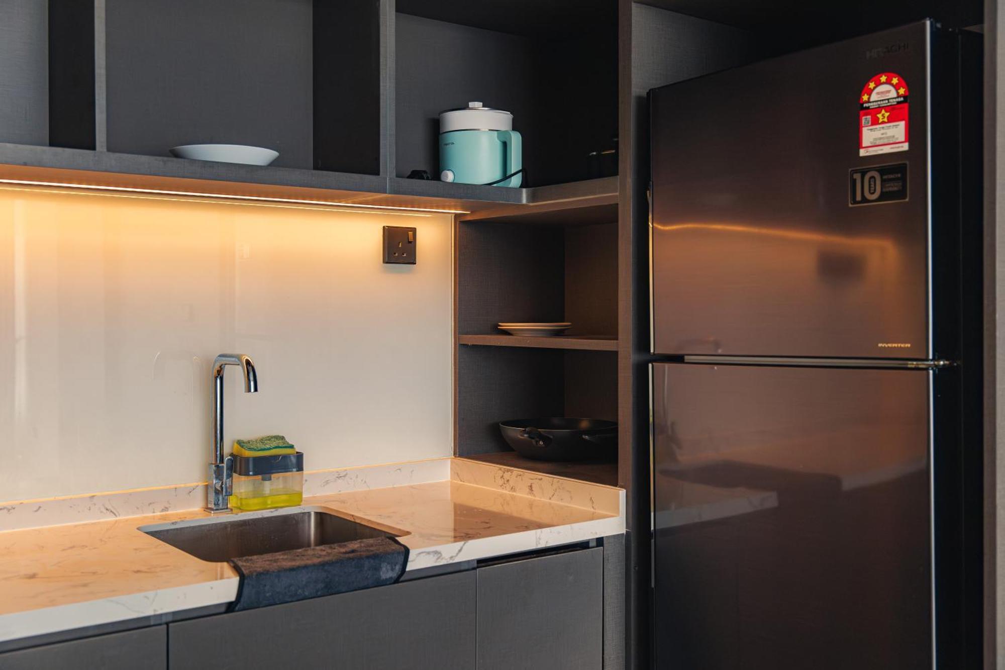 Apartment Novo *