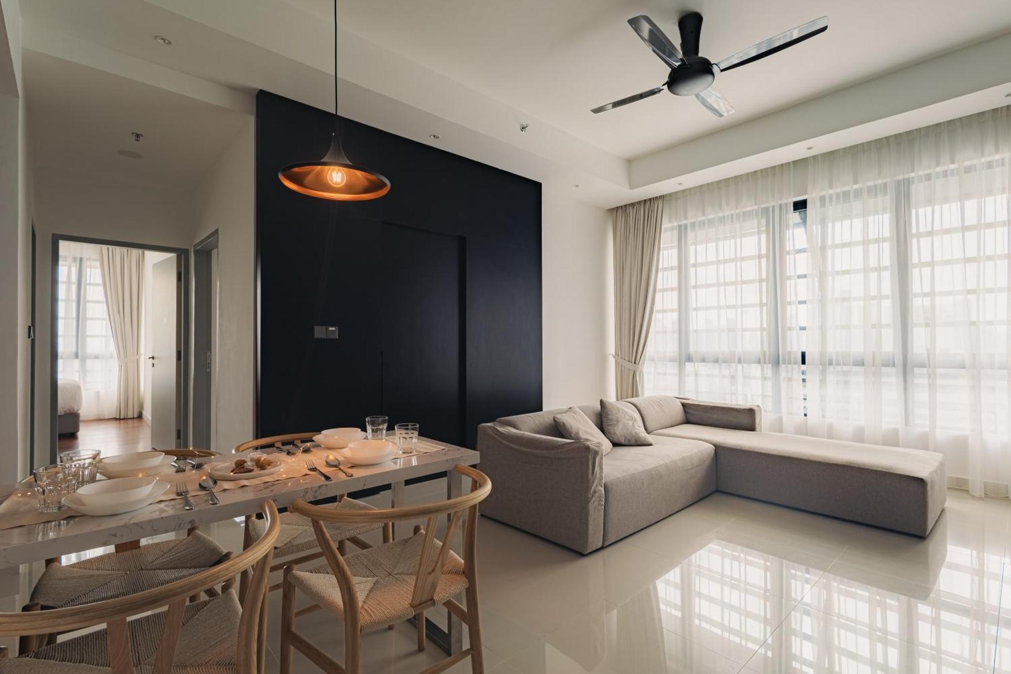 Apartment Novo Kuala Lumpur